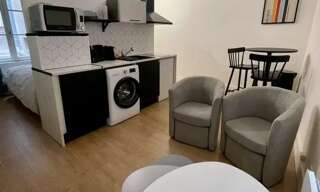 Appartement 1 Pièce 25 m² à louer à Nancy (54000)