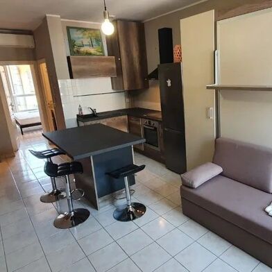 Appartement 2 pièces 1190 €