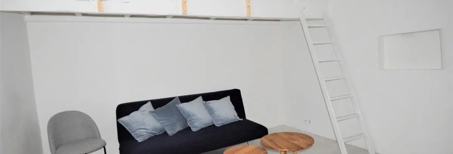 Appartement 1 Pièce 22 m² à louer à Perpignan (66000)