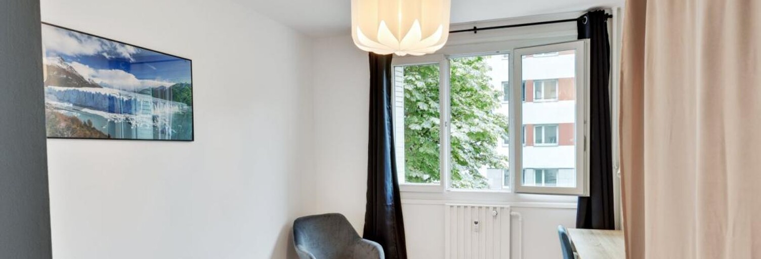 Appartement 5 Pièces 105 m² à louer à Grenoble (38000)