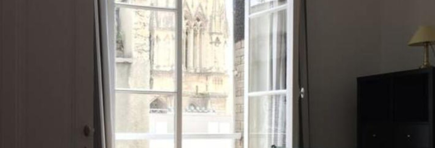 Appartement 2 Pièces 36 m² à louer à Reims (51100)