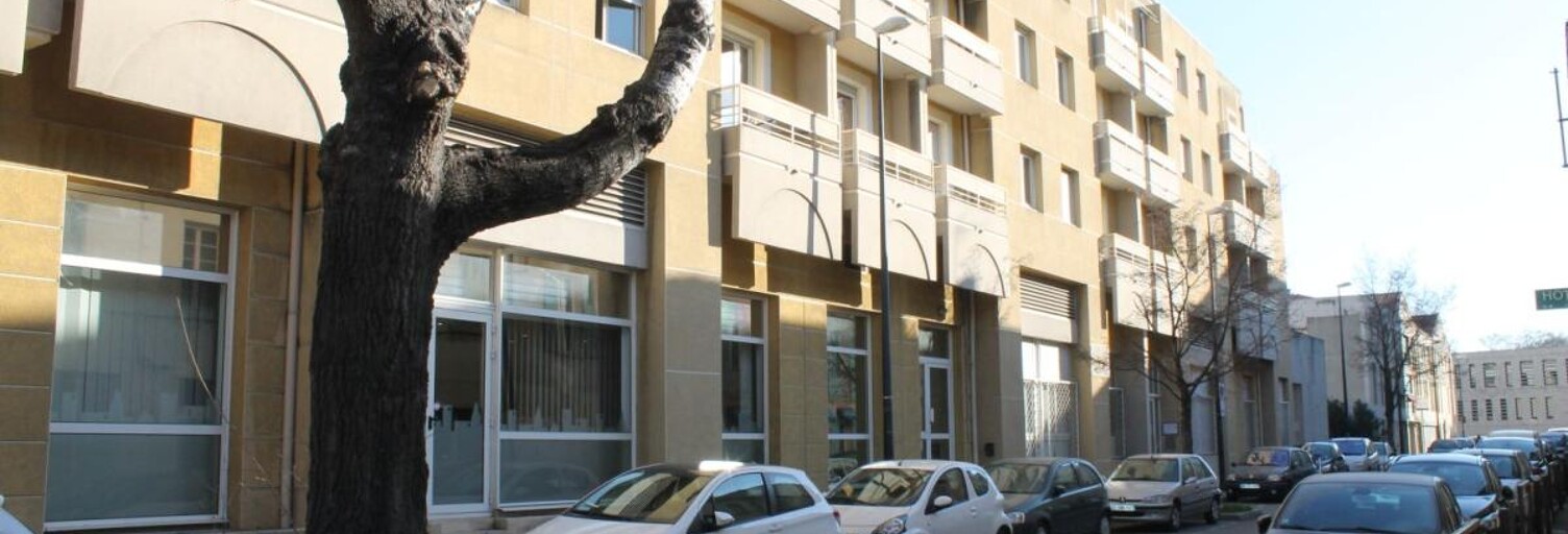 Appartement 1 Pièce 21 m² à louer à Avignon (84000)