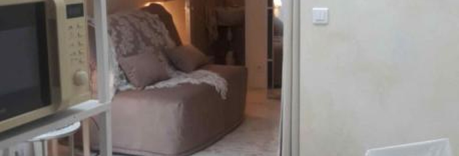 Appartement 2 Pièces 20 m² à louer à Paris 13 (75013)