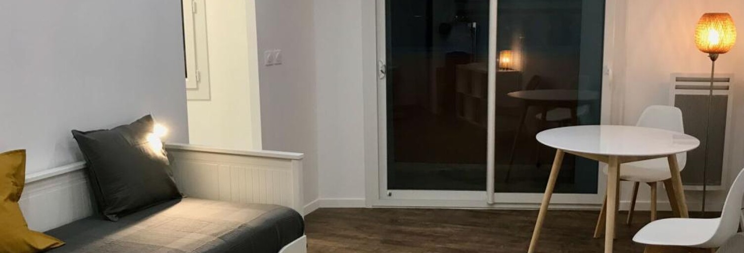 Appartement 1 Pièce 32 m² à louer à Toulouse (31000)