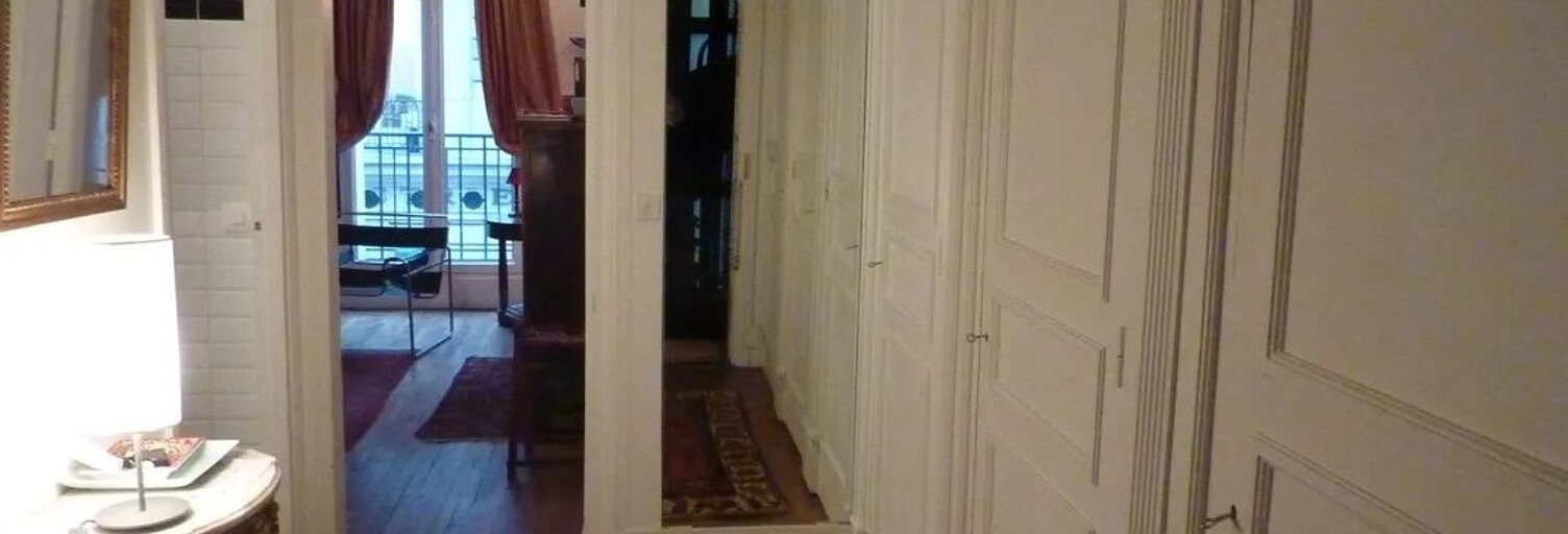 Appartement 2 Pièces 40 m² à louer à Paris 8 (75008)