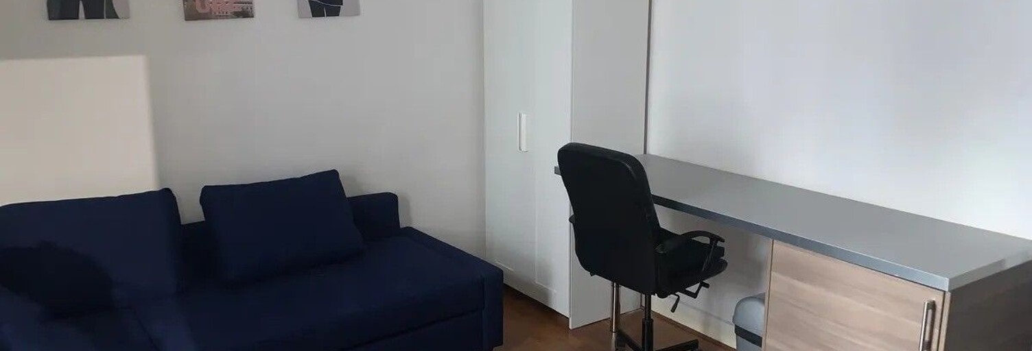 Appartement 1 Pièce 19 m² à louer à Paris 7 (75007)