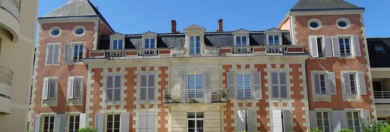 Appartement 1 Pièce 75 m² à louer à La Rochelle (17000)