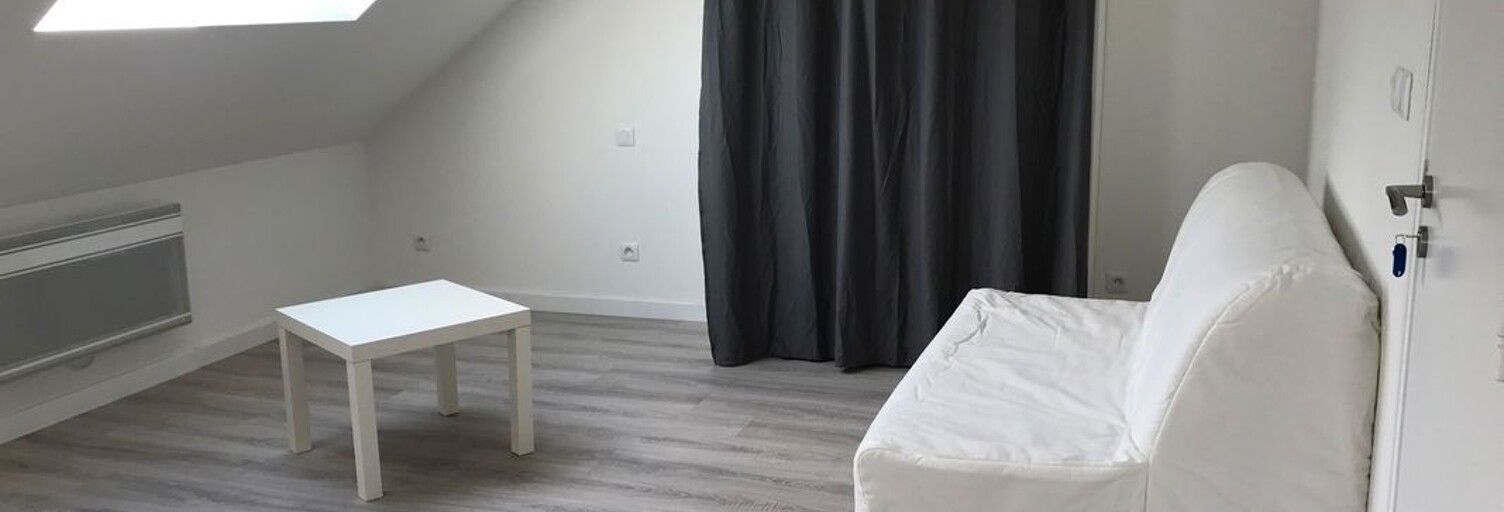 Appartement 1 Pièce 22 m² à louer à Amiens (80000)