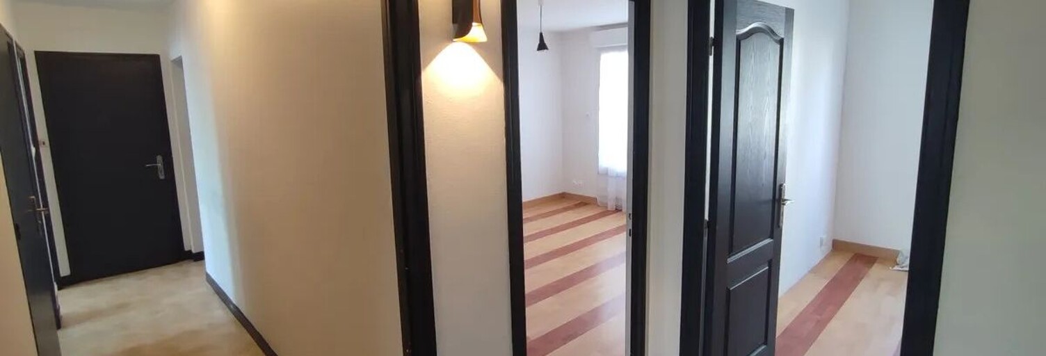 Appartement 4 Pièces 78 m² à louer à Brest (29200)