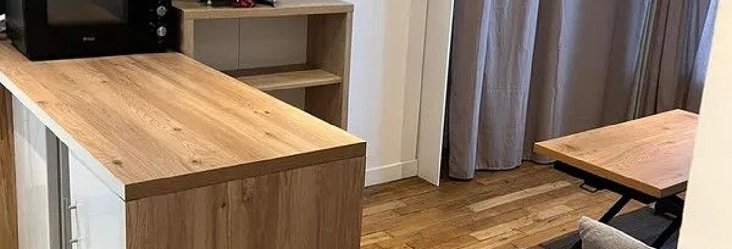 Appartement 2 Pièces 40 m² à louer à Colombes (92700)