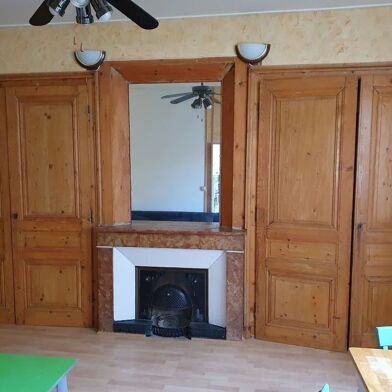 Appartement 2 pièces 800 €