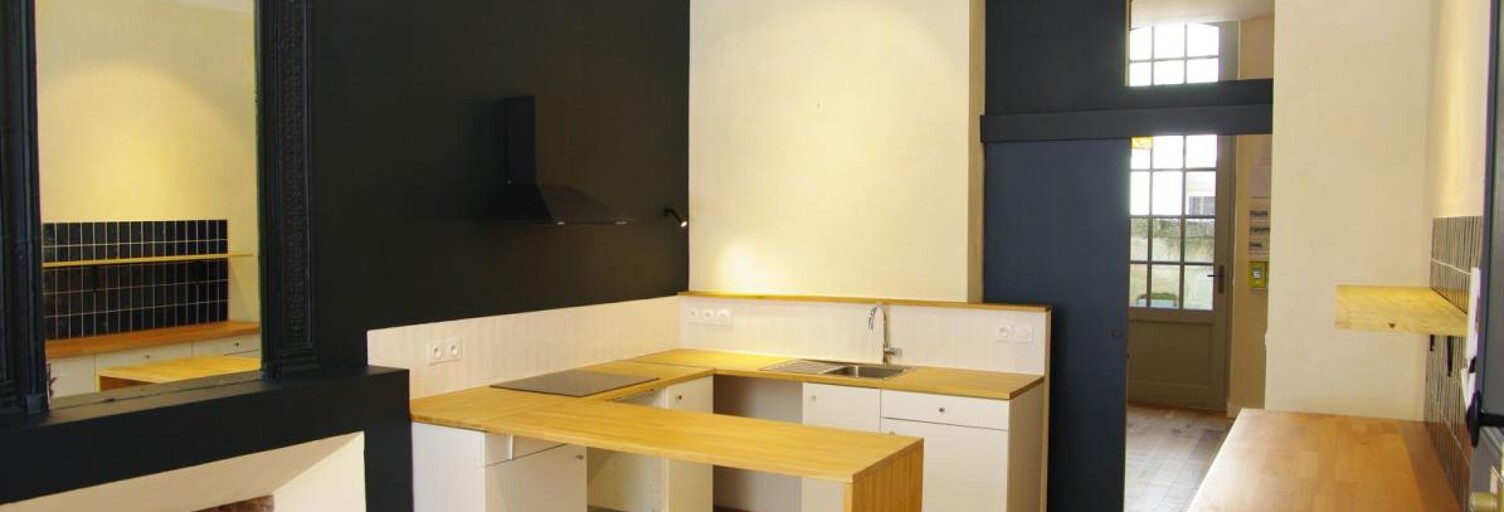 Appartement 2 Pièces 41 m² à louer à Libourne (33500)