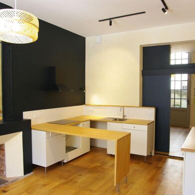 Appartement 2 pièces 715 €