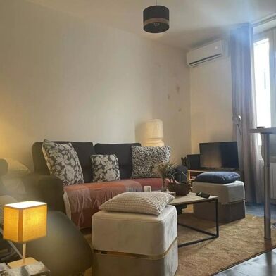 Appartement 2 pièces 1200 €