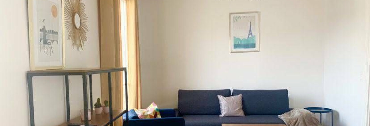 Appartement 3 Pièces 55 m² à louer à Paris 14 (75014)