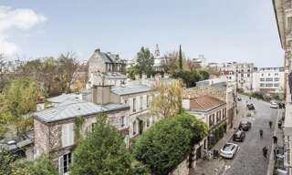 Appartement 2 Pièces 37 m² à louer à Paris 18 (75018)