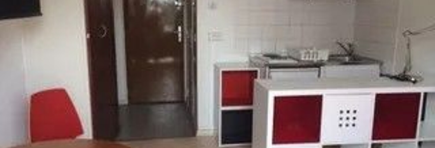 Appartement 1 Pièce 17 m² à louer à Strasbourg (67000)