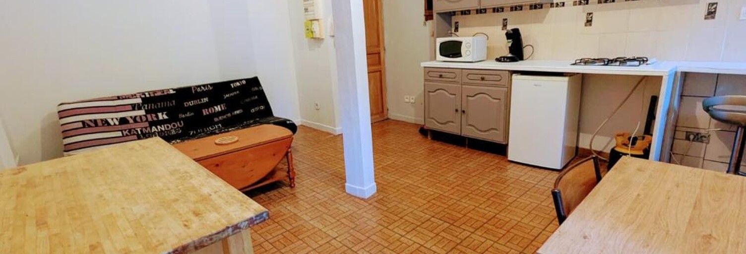 Appartement 1 Pièce 24 m² à louer à Saint-Didier-au-Mont-d'Or (69370)