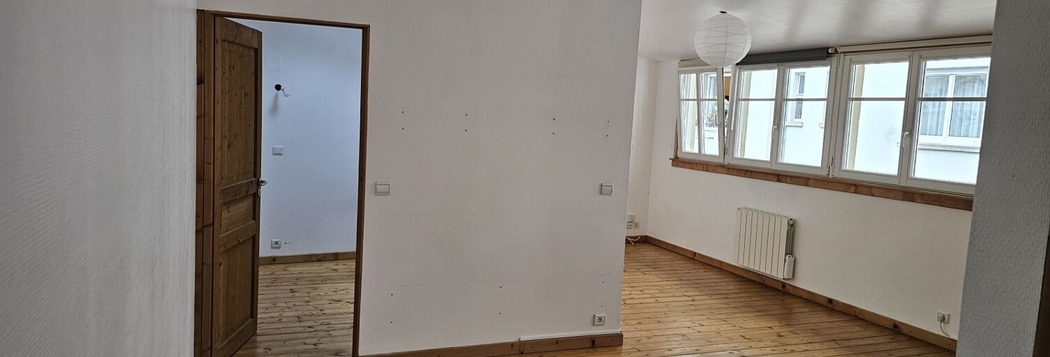 Appartement 2 Pièces 47 m² à louer à Strasbourg (67000)