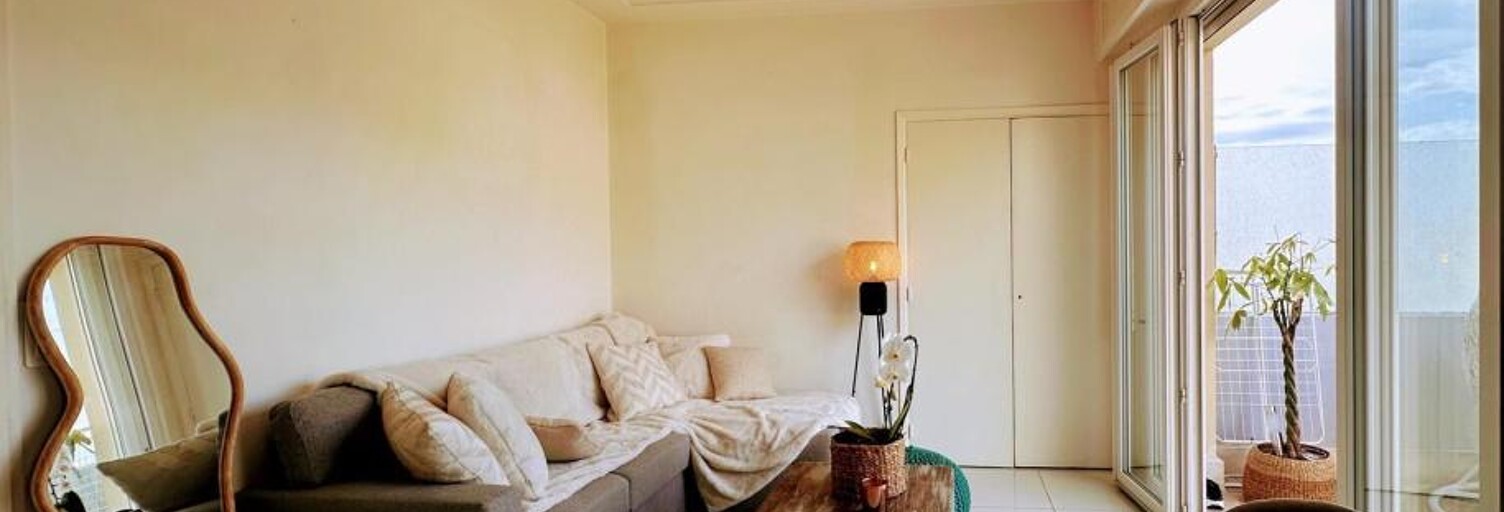 Appartement 1 Pièce 24 m² à louer à Nice (06000)