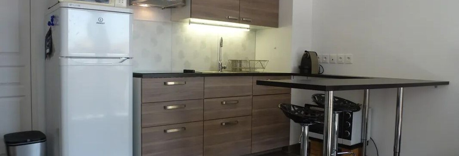 Appartement 2 Pièces 40 m² à louer à Marseille 7 (13007)