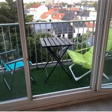 Appartement 2 pièces 750 €