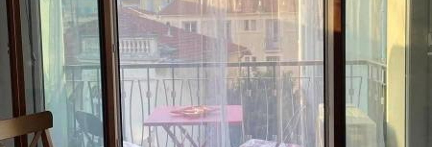 Appartement 2 Pièces 50 m² à louer à Nice (06000)