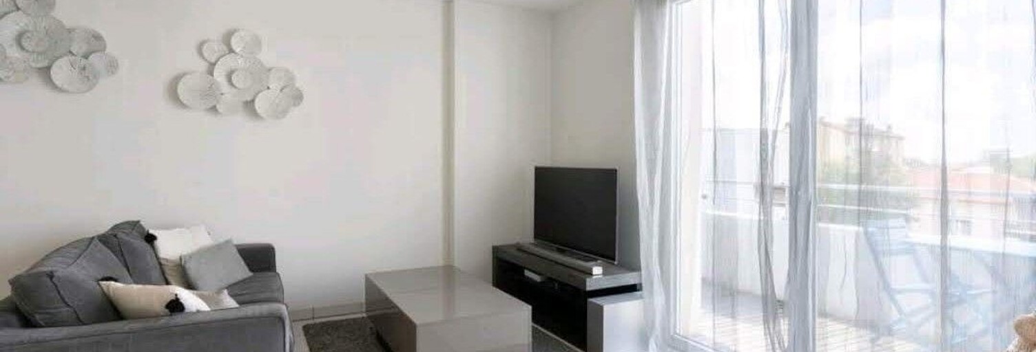 Appartement 2 Pièces 48 m² à louer à Cugnaux (31270)