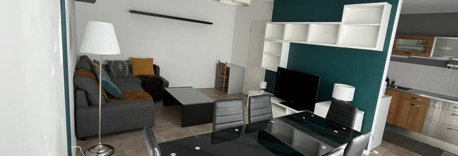 Appartement 1 Pièce 65 m² à louer à Rennes (35000)