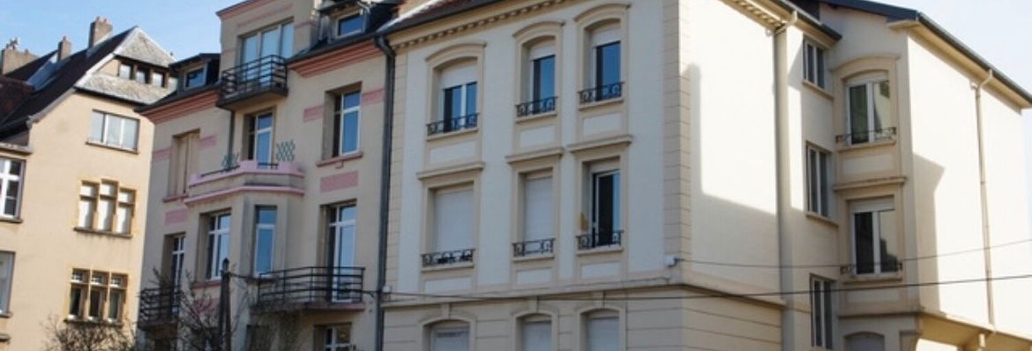 Appartement 3 Pièces 50 m² à louer à Metz (57000)