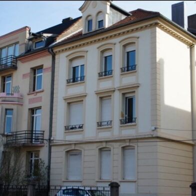 Appartement 3 pièces 625 €
