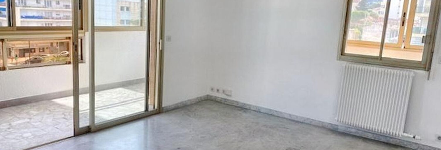 Appartement 2 Pièces 40 m² à louer à Le Cannet (06110)