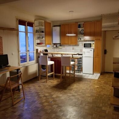 Appartement 2 pièces 1500 €