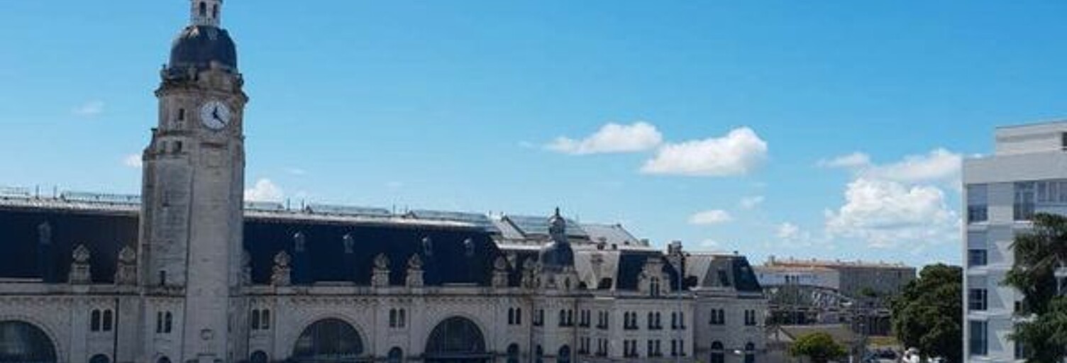 Appartement 3 Pièces 66 m² à louer à La Rochelle (17000)