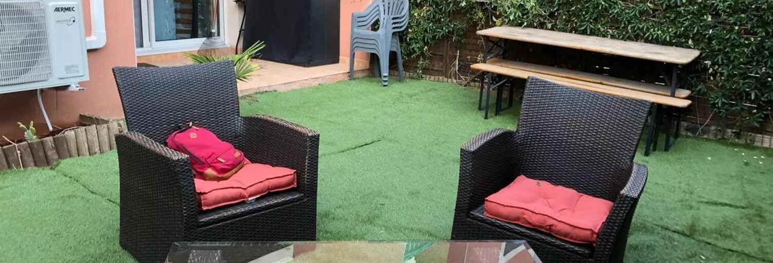 Appartement 2 Pièces 38 m² à louer à Agde (34300)