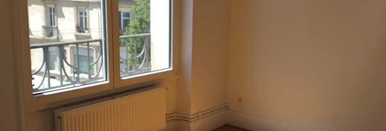 Appartement 2 Pièces 60 m² à louer à Nancy (54000)