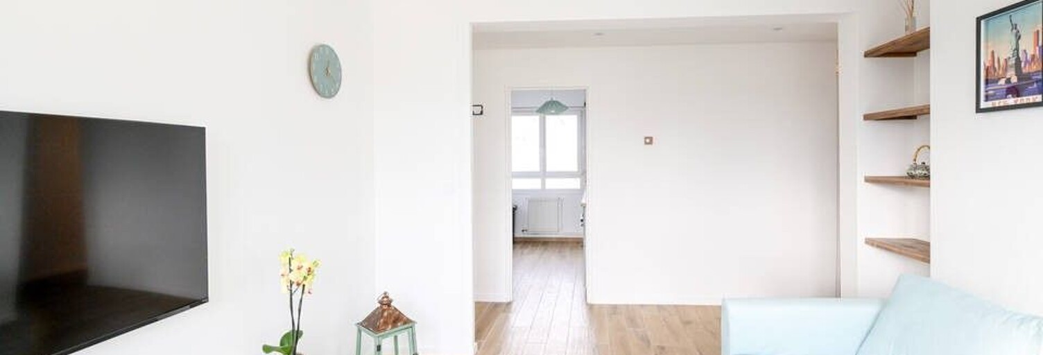 Appartement 1 Pièce 64 m² à louer à Sartrouville (78500)