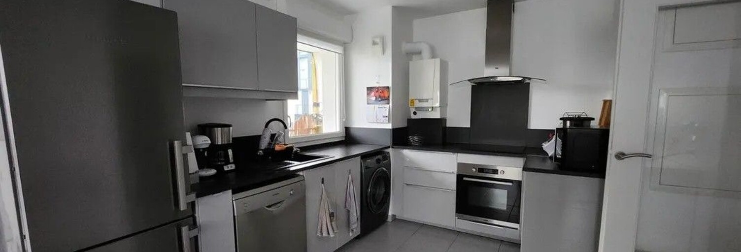 Appartement 2 Pièces 49 m² à louer à Reims (51100)