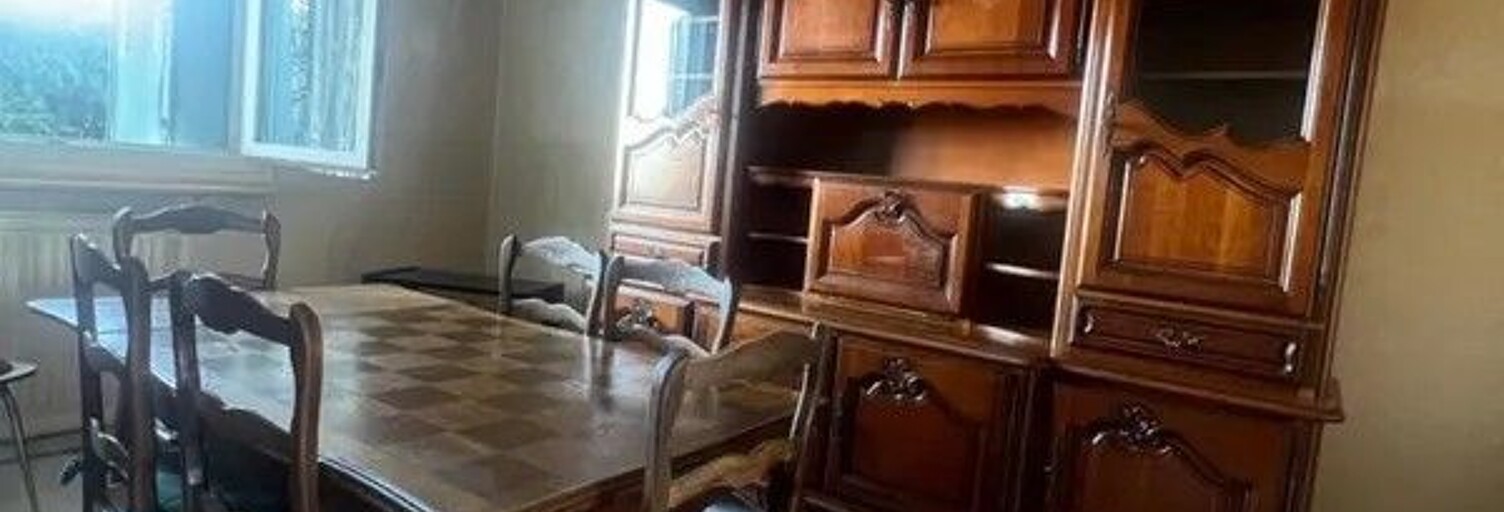 Appartement 4 Pièces 53 m² à louer à Villeurbanne (69100)