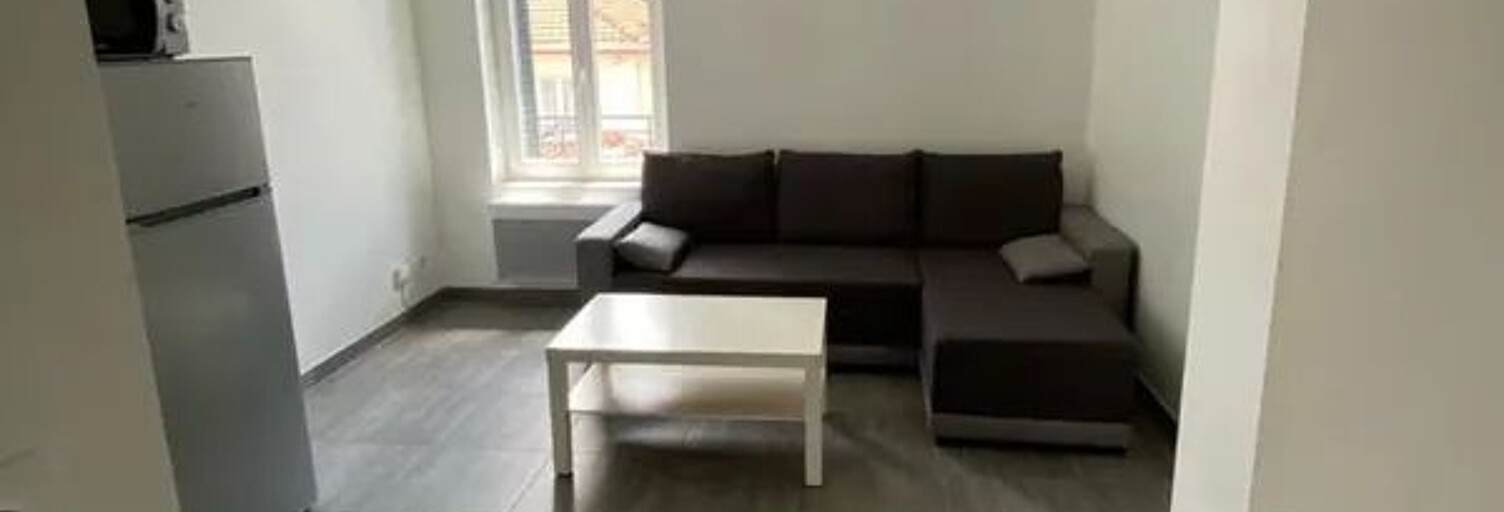 Appartement 2 Pièces 38 m² à louer à Bron (69500)