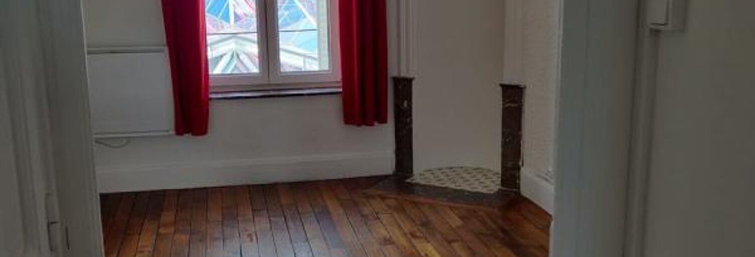 Appartement 2 Pièces 36 m² à louer à Nancy (54000)