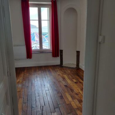 Appartement 2 pièces 530 €