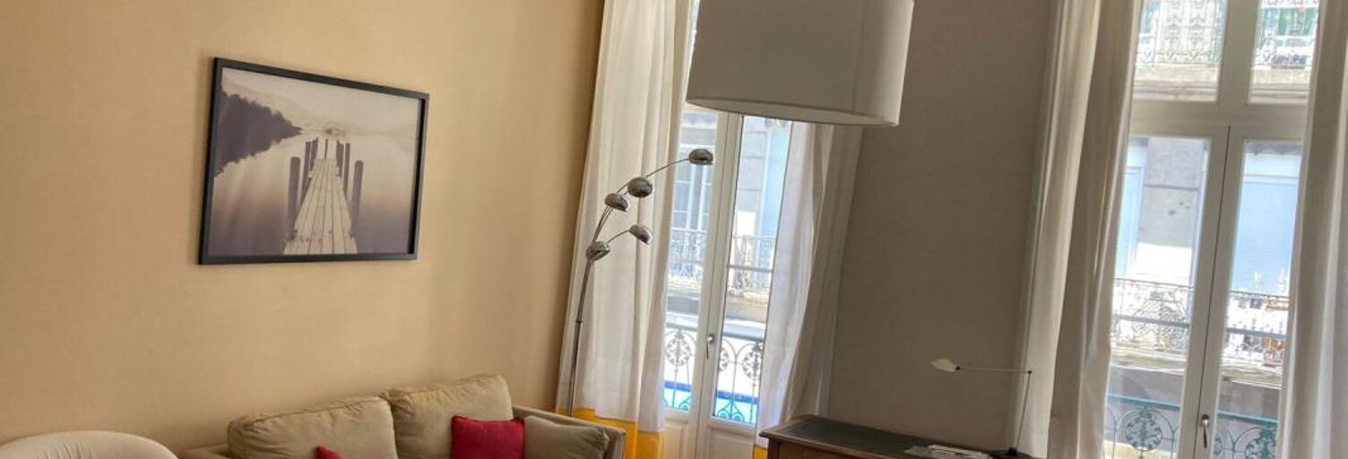 Appartement 2 Pièces 42 m² à louer à Saint-Étienne (42000)