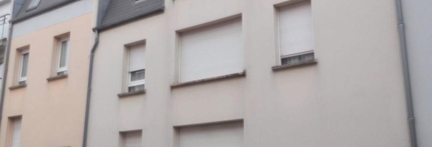 Appartement 1 Pièce 34 m² à louer à Saint-Quentin (02100)