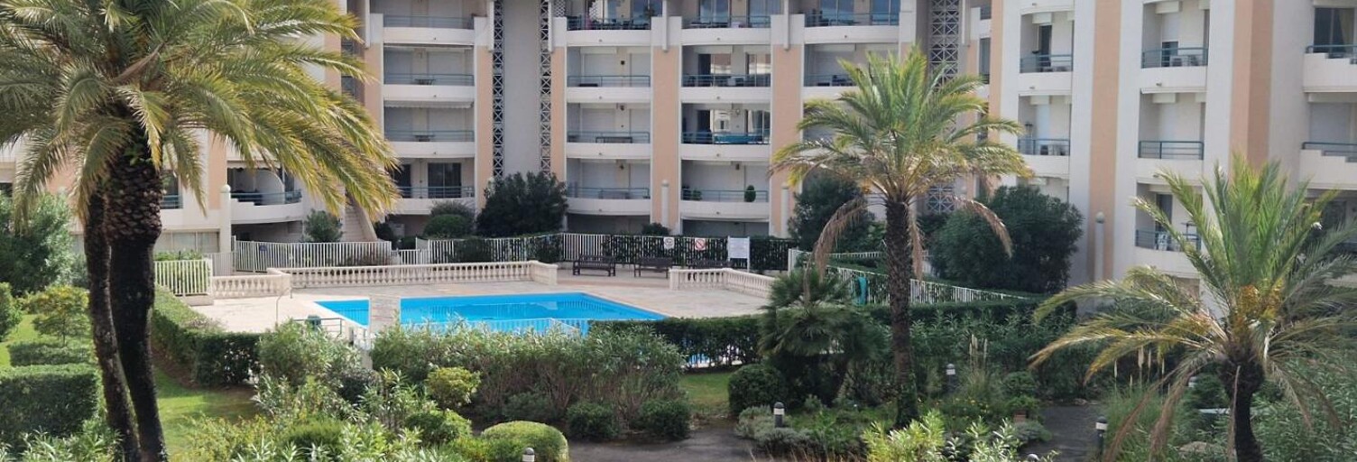 Appartement 2 Pièces 54 m² à louer à Fréjus (83600)