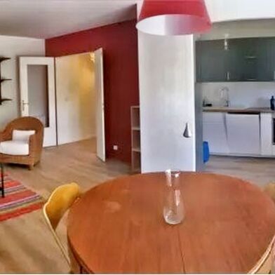 Appartement 3 pièces 1250 €