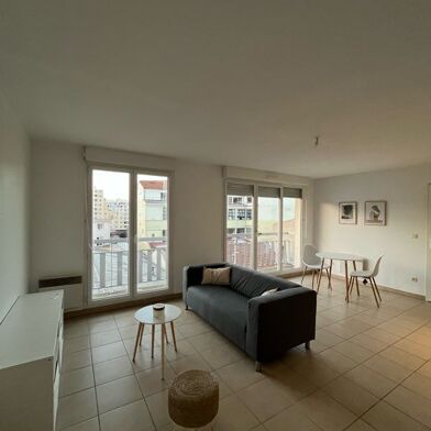 Appartement 2 pièces 550 €