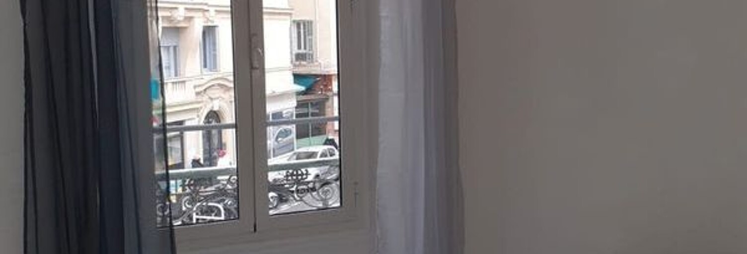 Appartement 4 Pièces 62 m² à louer à Nice (06000)