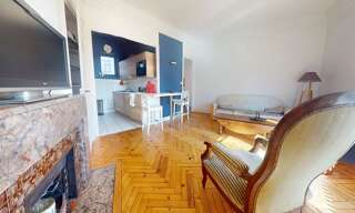 Appartement 2 Pièces 44 m² à louer à Saint-Étienne (42000)