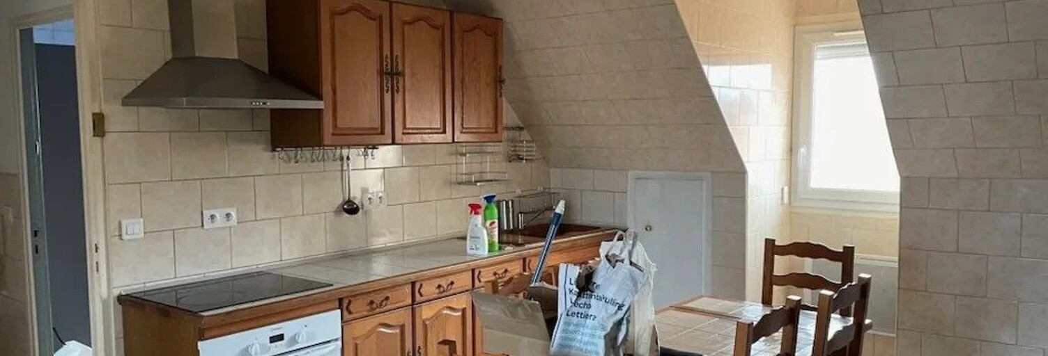 Appartement 3 Pièces 50 m² à louer à Triel-sur-Seine (78510)